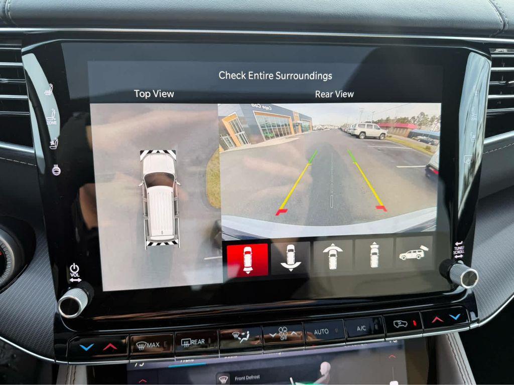 new 2026 Jeep Grand Wagoneer car, priced at $92,000