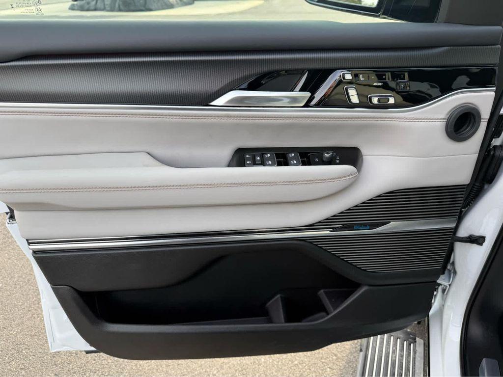 new 2026 Jeep Grand Wagoneer car, priced at $92,000