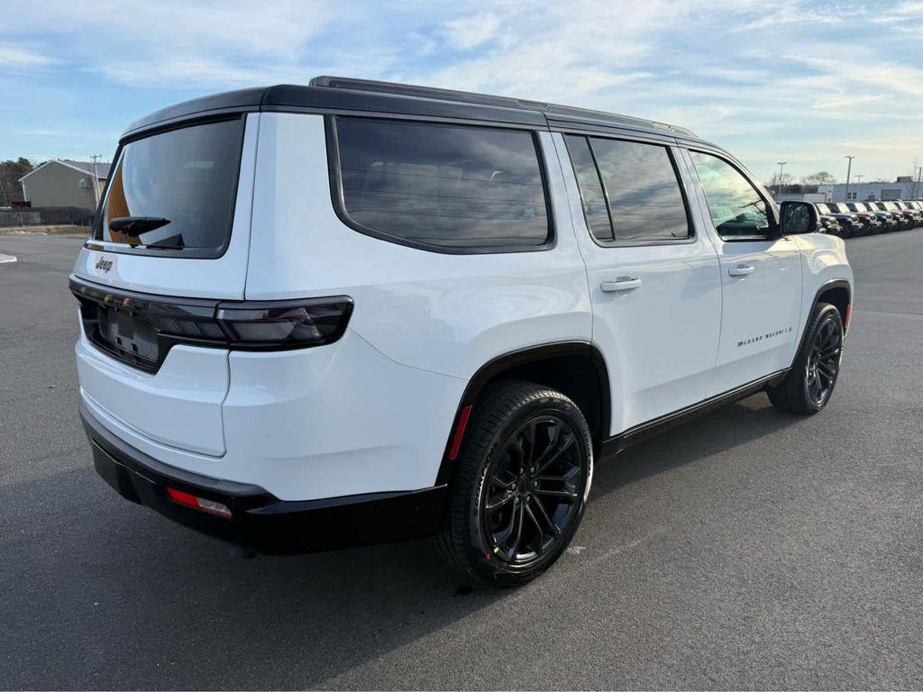 new 2026 Jeep Grand Wagoneer car, priced at $92,000