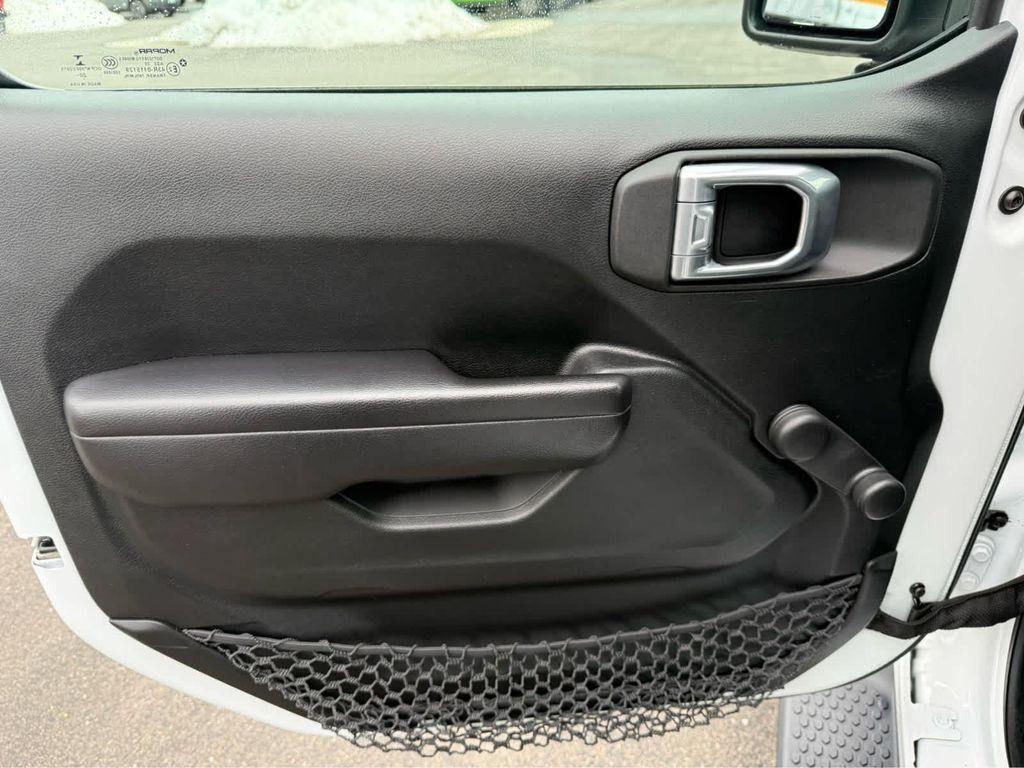 used 2021 Jeep Wrangler Unlimited car, priced at $25,675