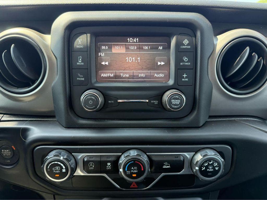 used 2021 Jeep Wrangler Unlimited car, priced at $25,975