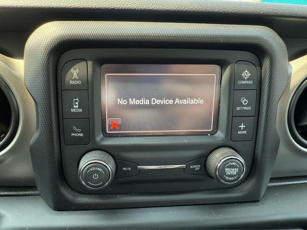 used 2021 Jeep Wrangler Unlimited car, priced at $25,975