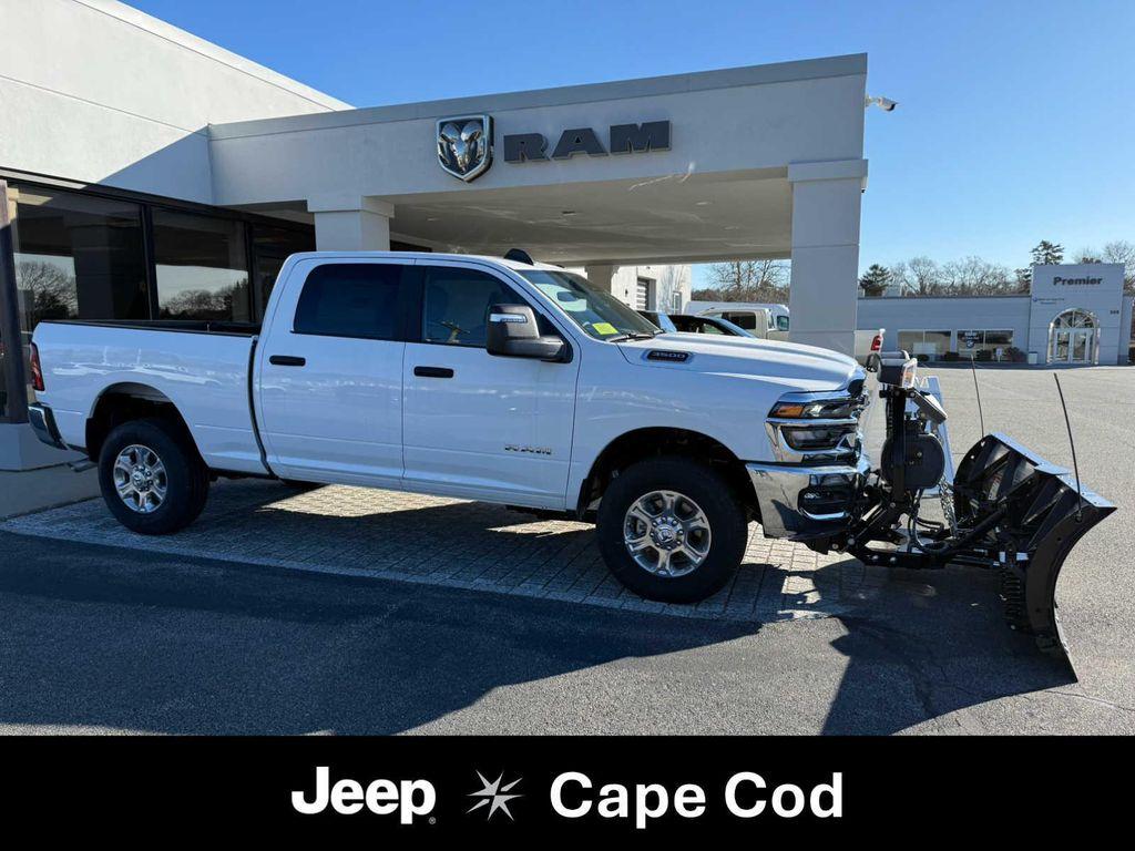 new 2026 Ram 3500 car, priced at $57,000