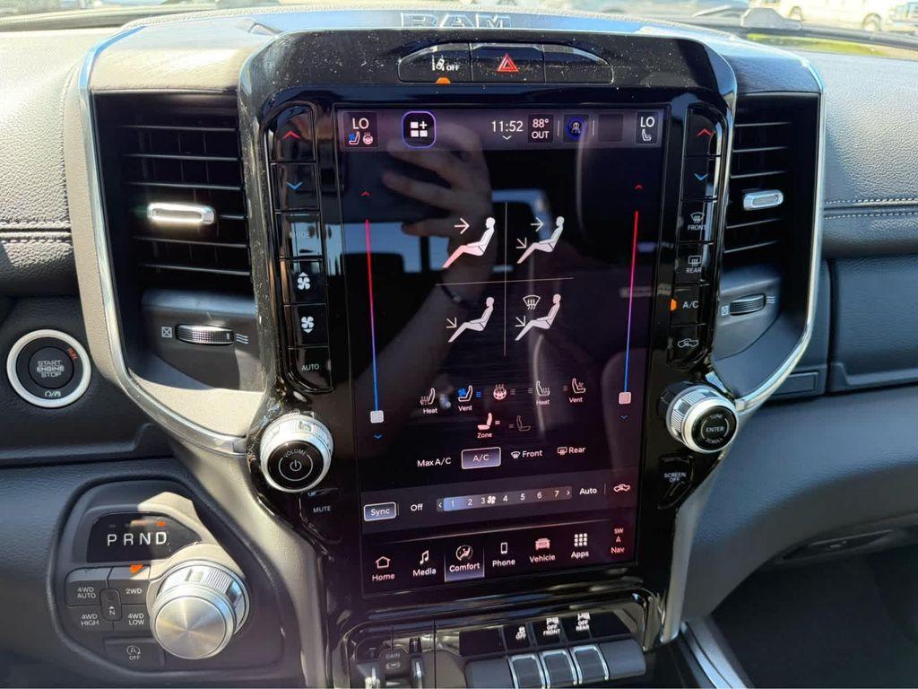 new 2027 Ram 1500 car, priced at $67,094