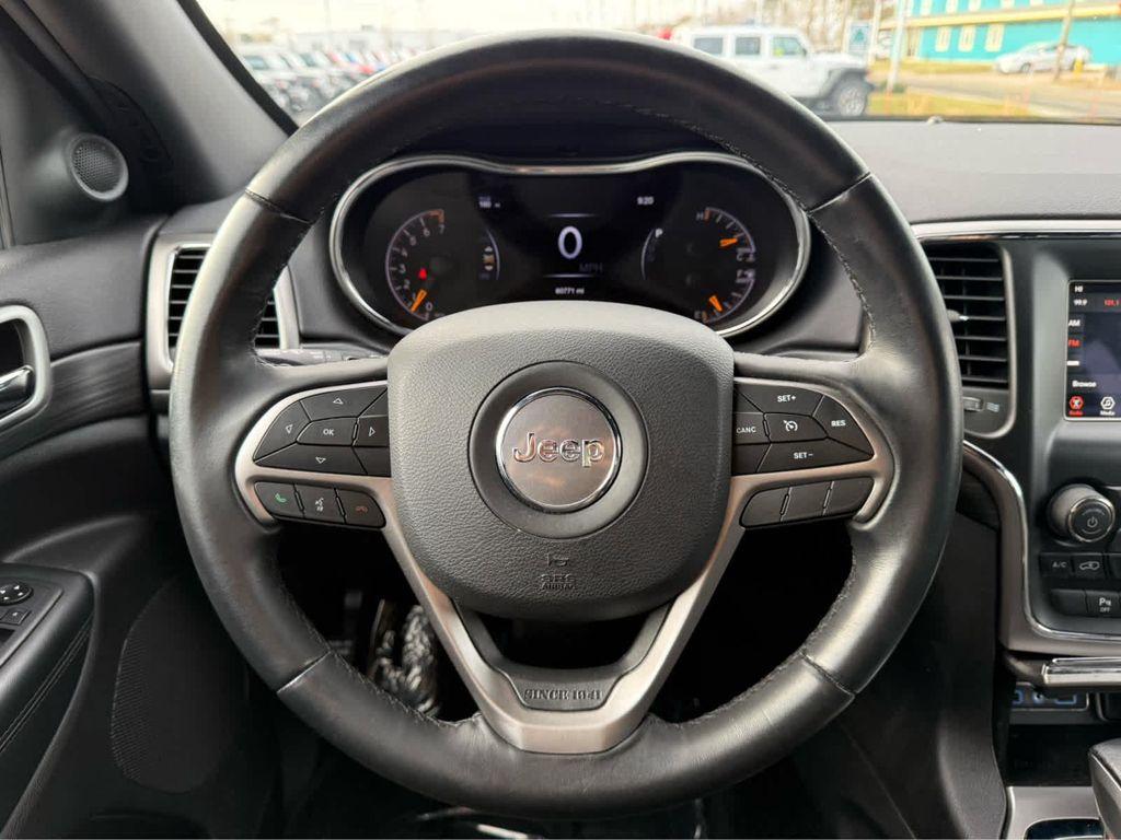 used 2019 Jeep Grand Cherokee car, priced at $19,975
