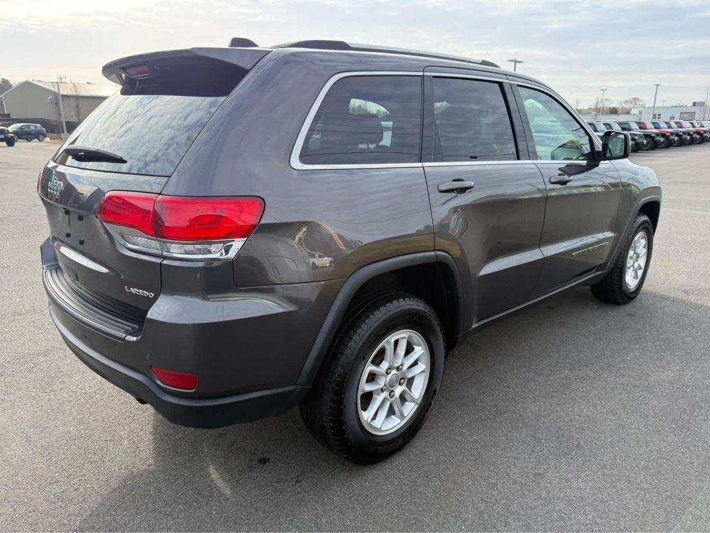 used 2019 Jeep Grand Cherokee car, priced at $19,975