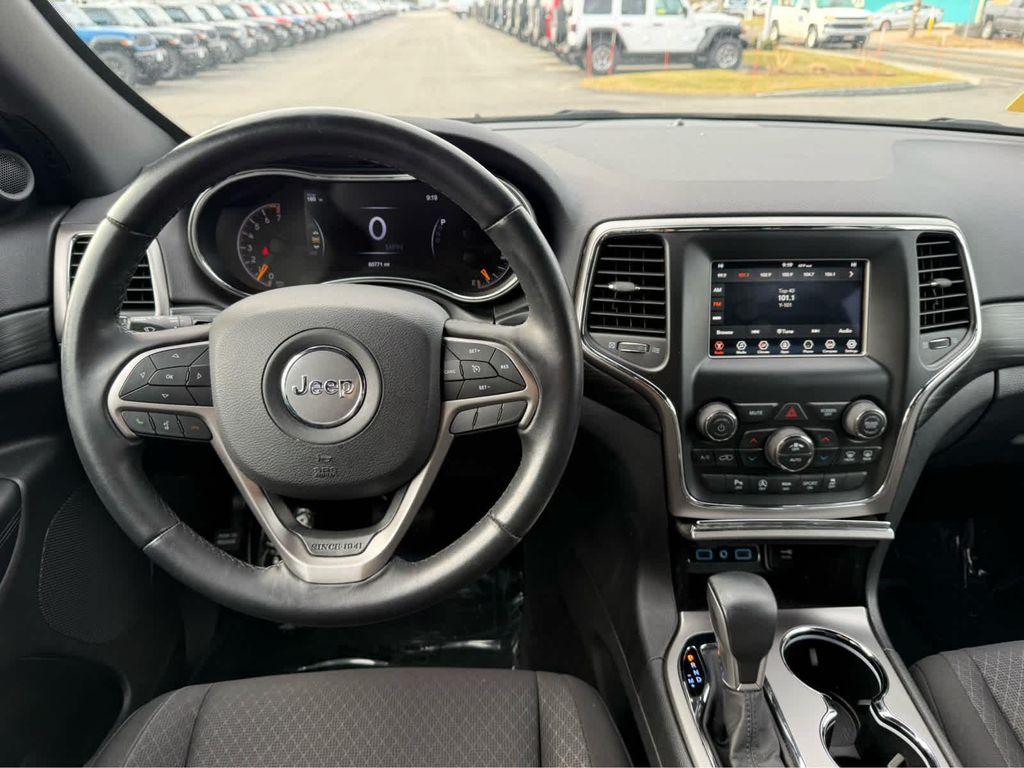 used 2019 Jeep Grand Cherokee car, priced at $19,975