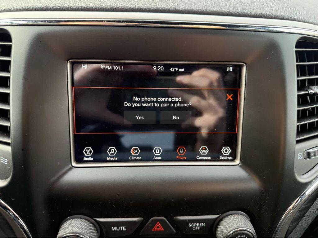 used 2019 Jeep Grand Cherokee car, priced at $19,975