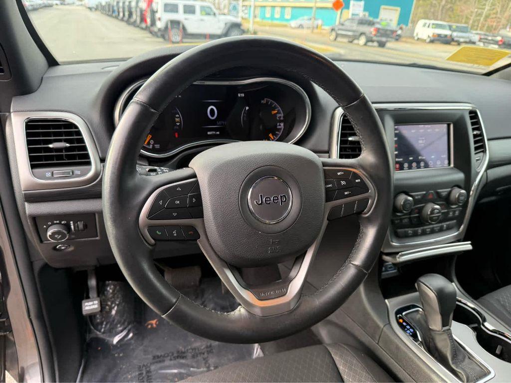used 2019 Jeep Grand Cherokee car, priced at $19,975