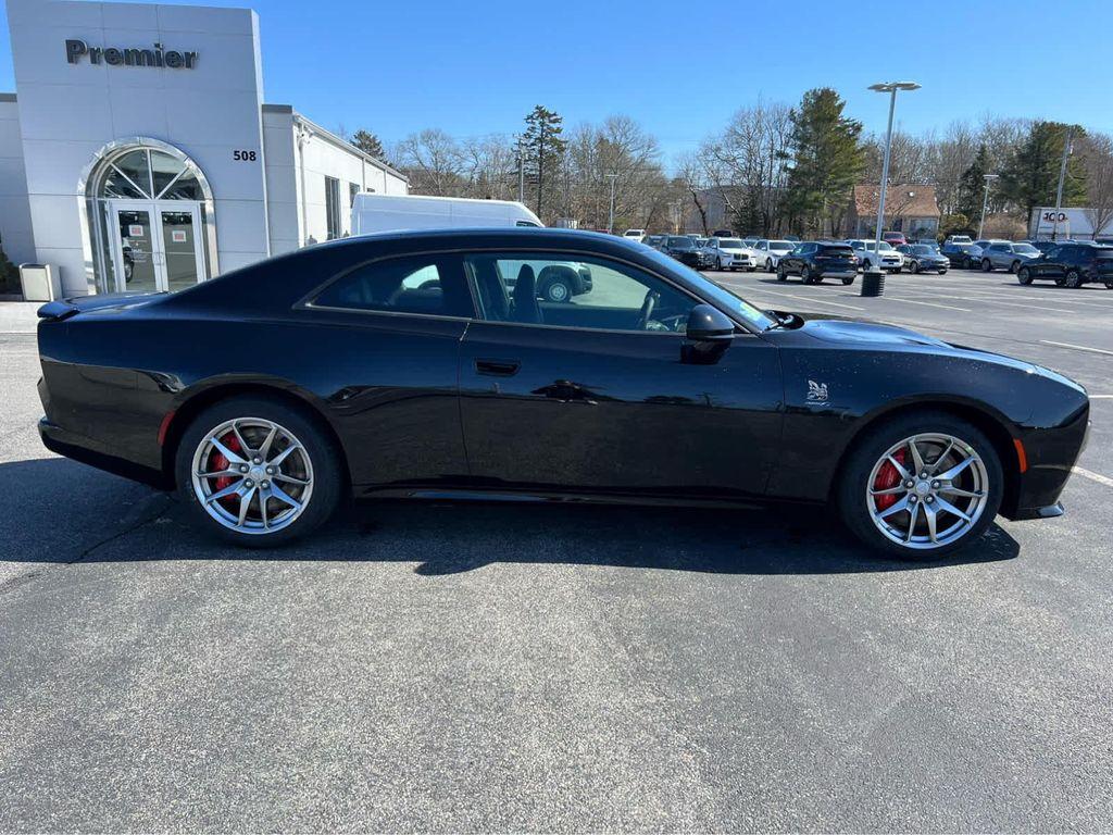 new 2025 Dodge Charger Daytona car, priced at $59,250