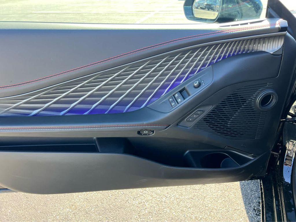 new 2025 Dodge Charger Daytona car, priced at $59,250