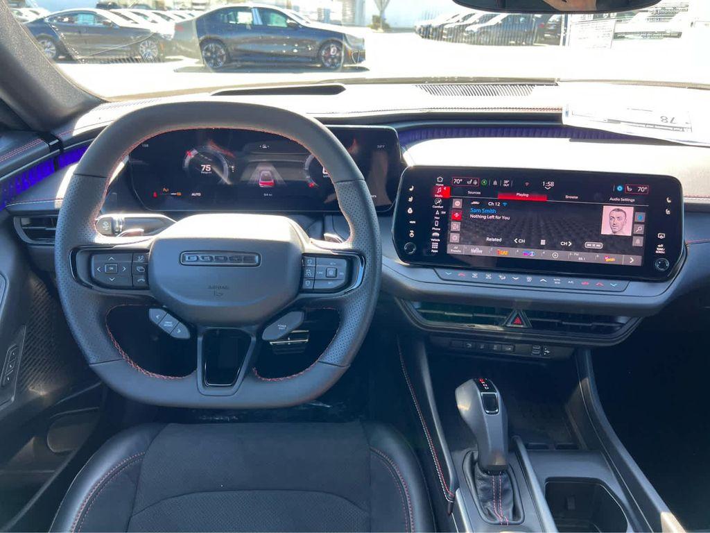 new 2025 Dodge Charger Daytona car, priced at $59,250