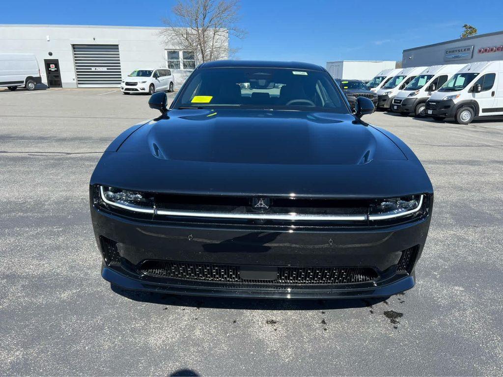 new 2025 Dodge Charger Daytona car, priced at $59,250