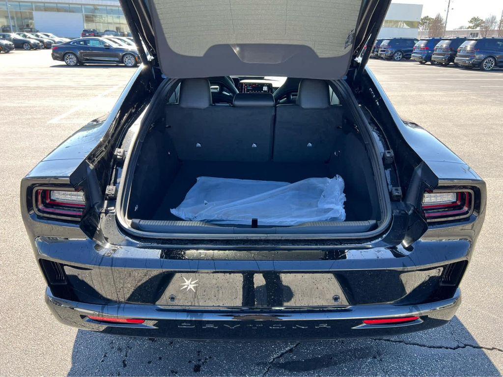 new 2025 Dodge Charger Daytona car, priced at $59,250