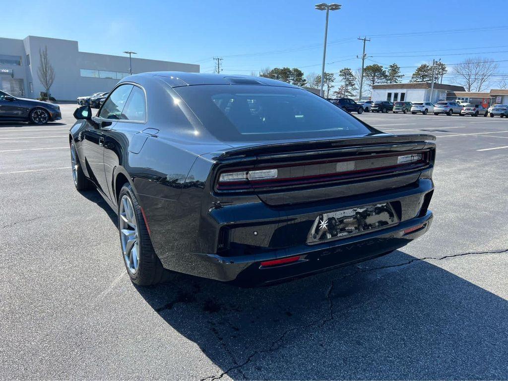 new 2025 Dodge Charger Daytona car, priced at $59,250