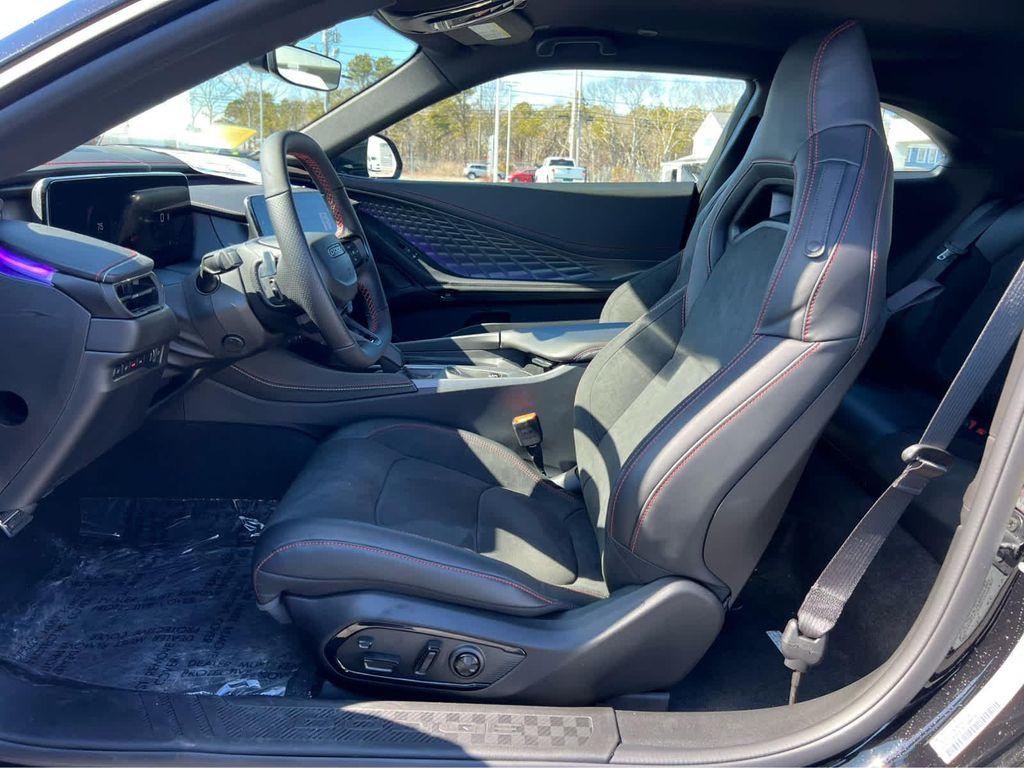 new 2025 Dodge Charger Daytona car, priced at $59,250