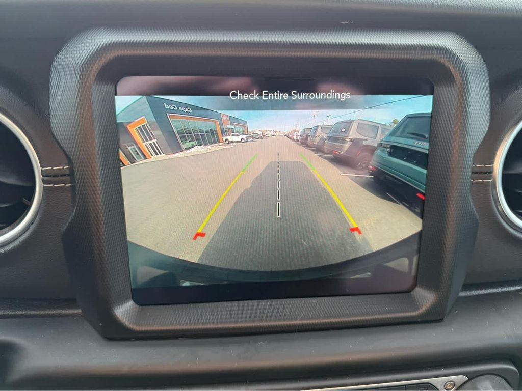 used 2021 Jeep Wrangler Unlimited 4xe car, priced at $28,975