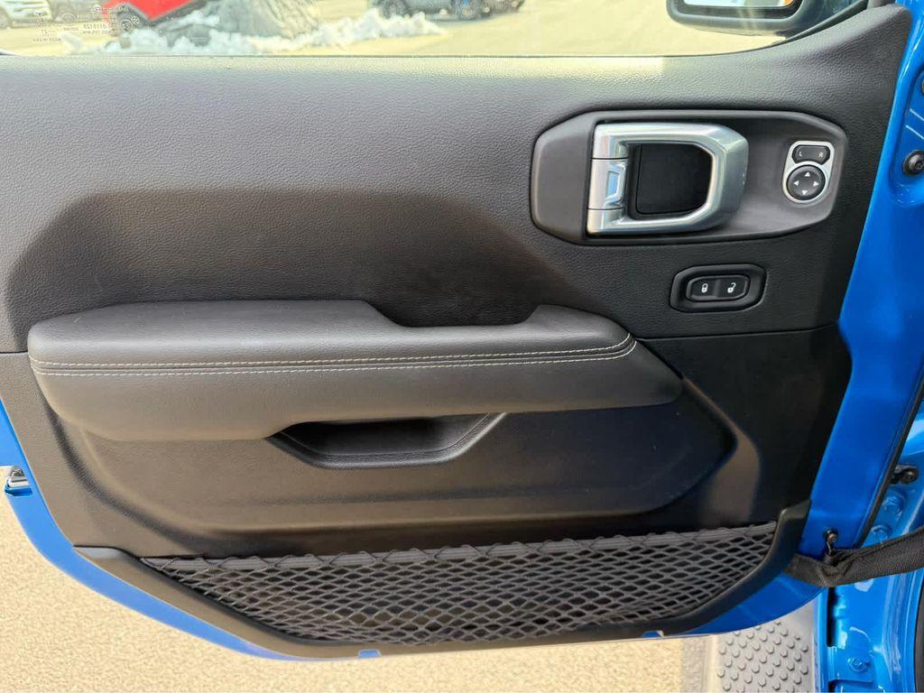 used 2021 Jeep Wrangler Unlimited 4xe car, priced at $28,975