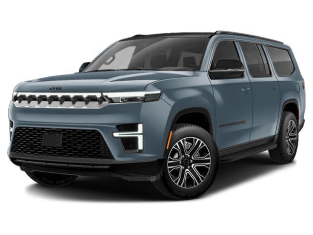 new 2026 Jeep Grand Wagoneer L car, priced at $75,715