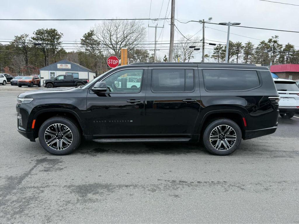 new 2026 Jeep Grand Wagoneer L car, priced at $74,094