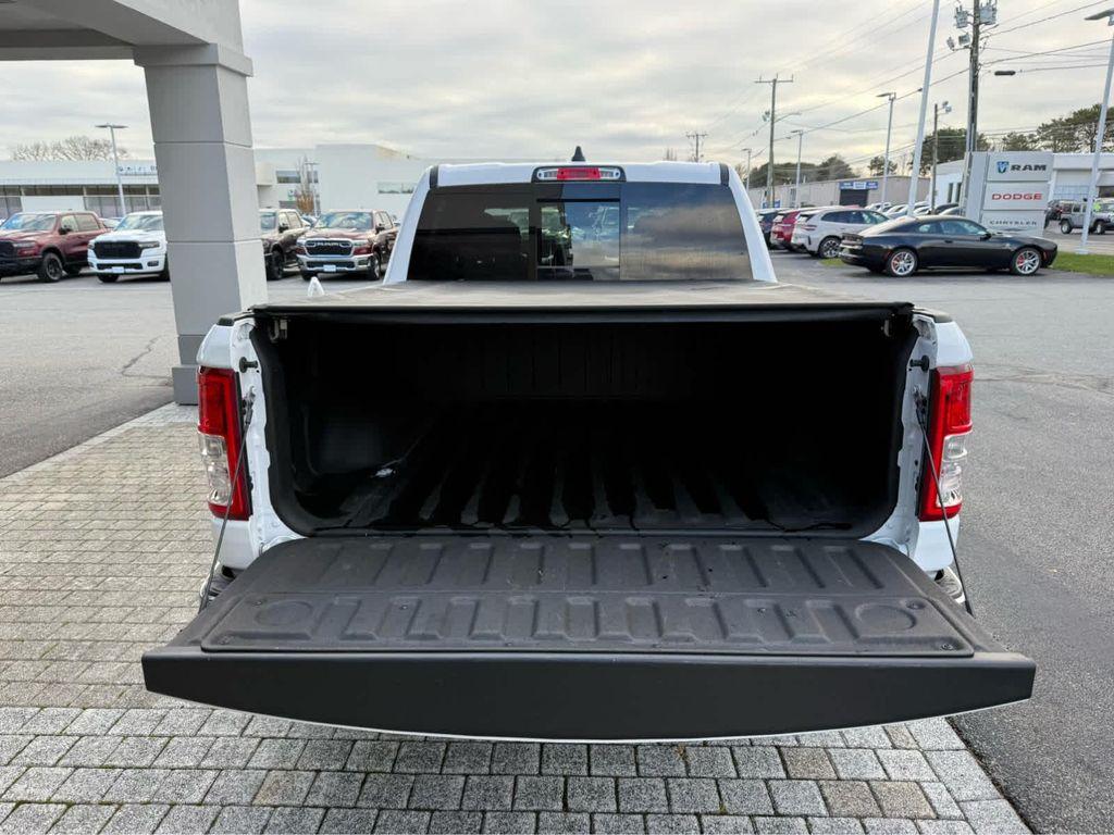 used 2022 Ram 1500 car, priced at $36,975