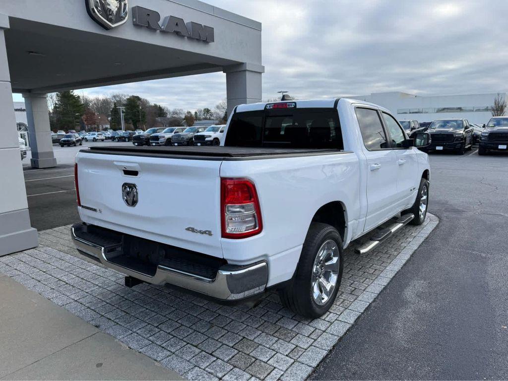used 2022 Ram 1500 car, priced at $36,975