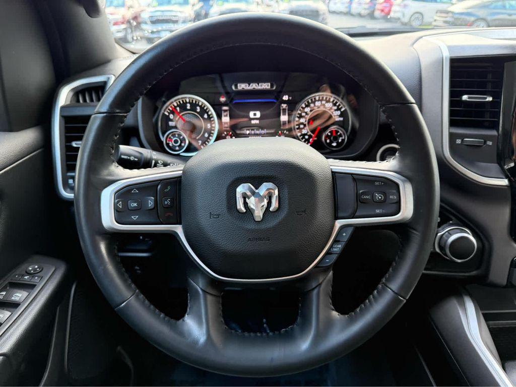 used 2022 Ram 1500 car, priced at $36,975