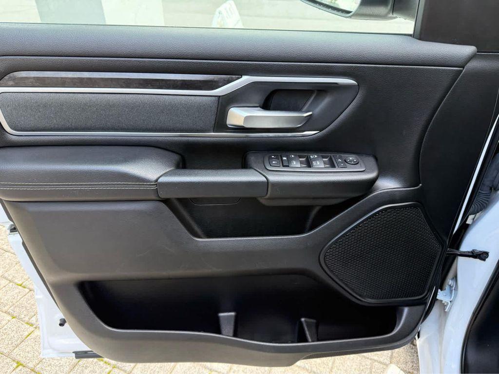 used 2022 Ram 1500 car, priced at $36,975
