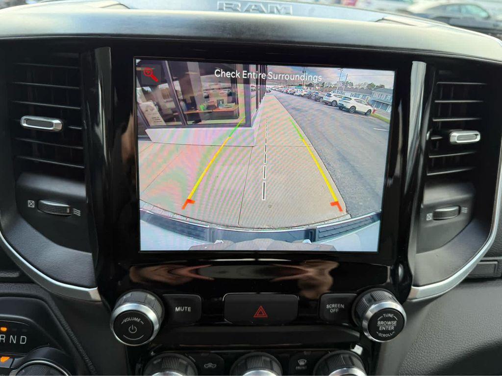 used 2022 Ram 1500 car, priced at $36,975