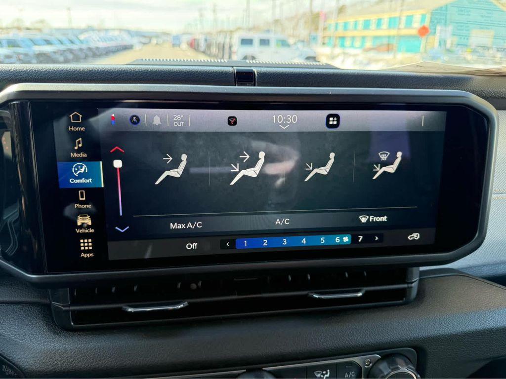 new 2026 Jeep Wrangler car, priced at $41,105