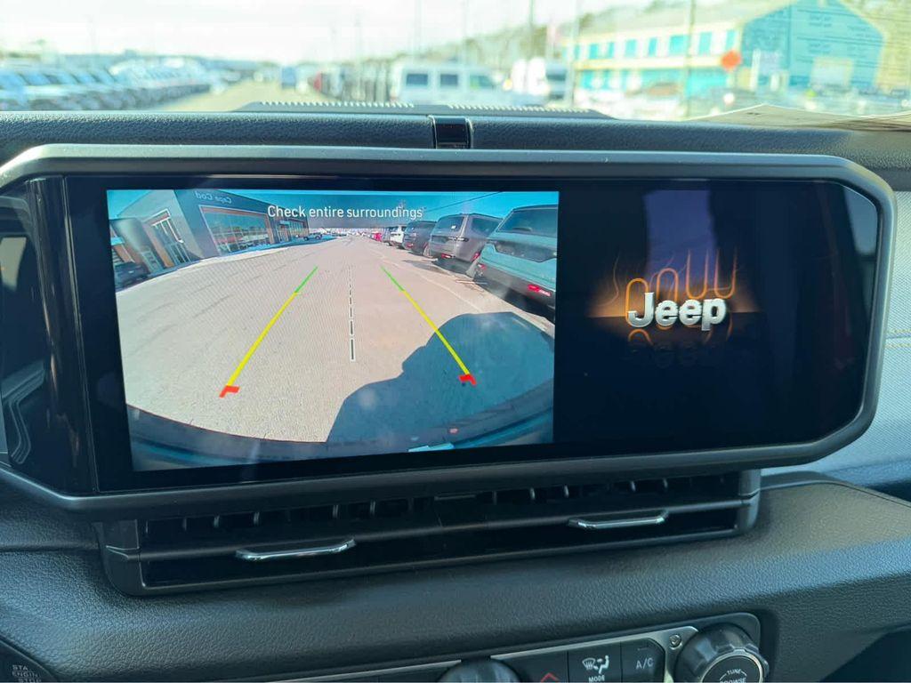 new 2026 Jeep Wrangler car, priced at $41,105