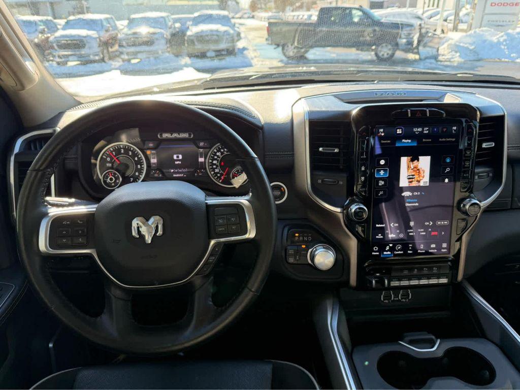 used 2022 Ram 2500 car, priced at $44,975