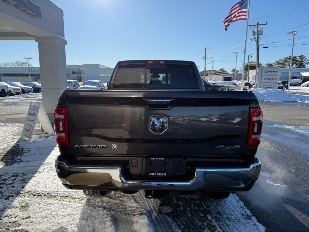 used 2022 Ram 2500 car, priced at $44,975
