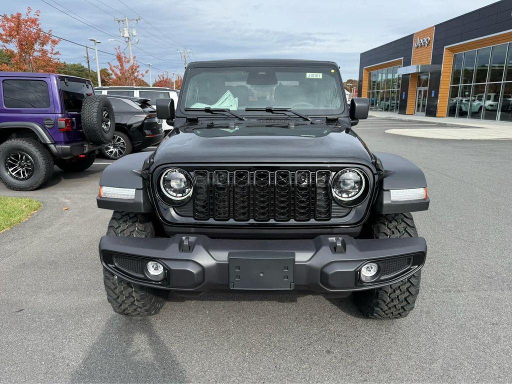 new 2026 Jeep Wrangler car, priced at $45,000