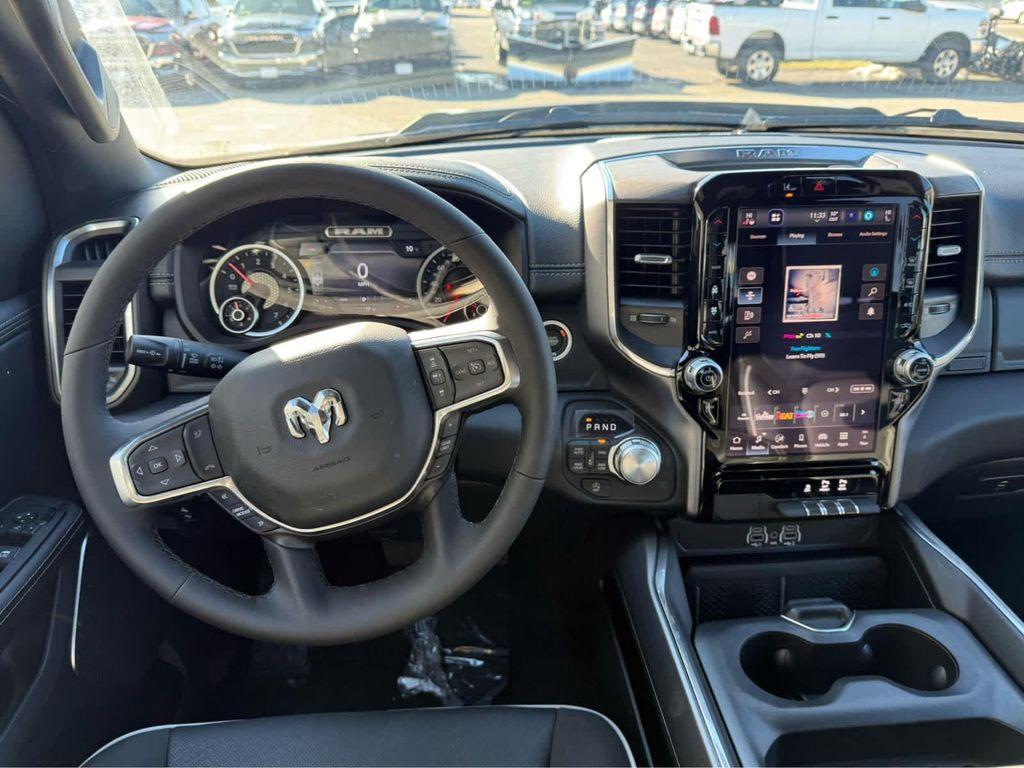 new 2026 Ram 1500 car, priced at $63,500