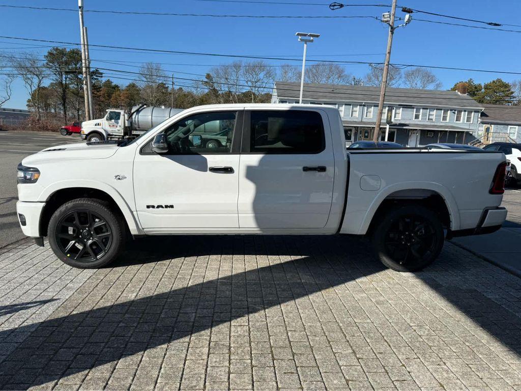 new 2026 Ram 1500 car, priced at $63,500