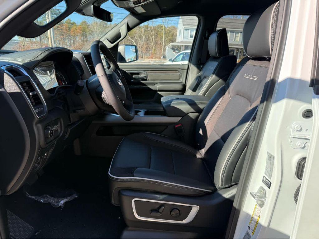 new 2026 Ram 1500 car, priced at $63,500