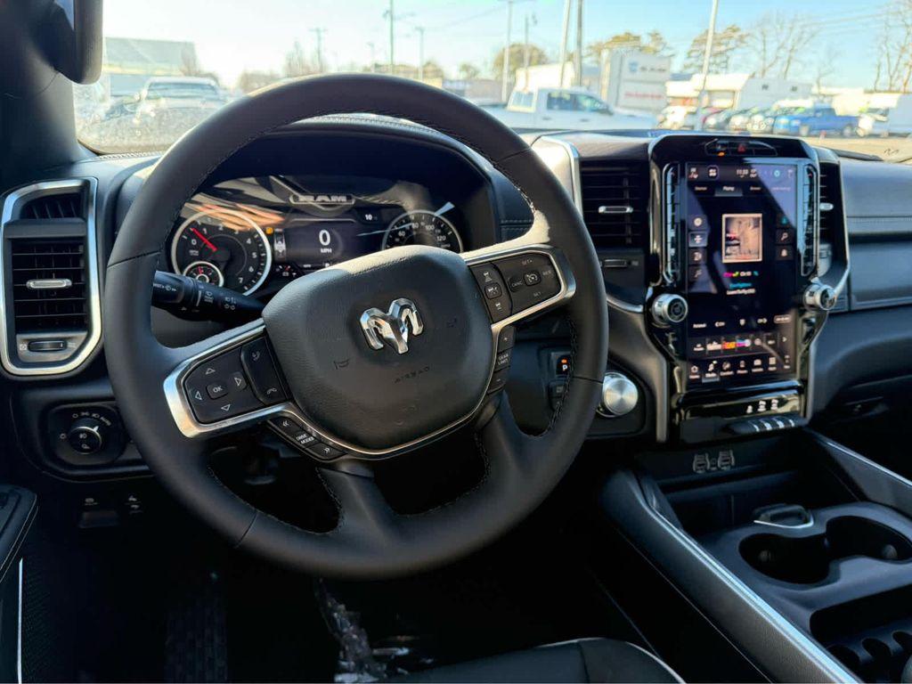 new 2026 Ram 1500 car, priced at $63,500