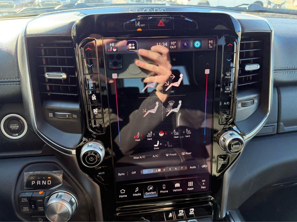 new 2026 Ram 1500 car, priced at $63,500