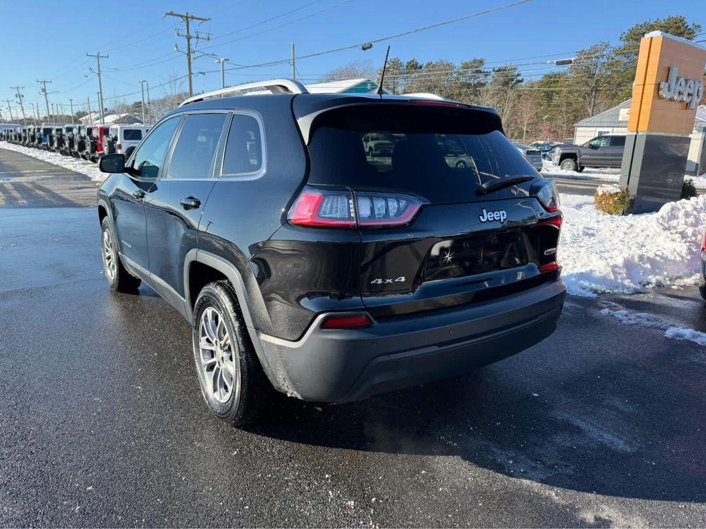 used 2019 Jeep Cherokee car, priced at $16,575
