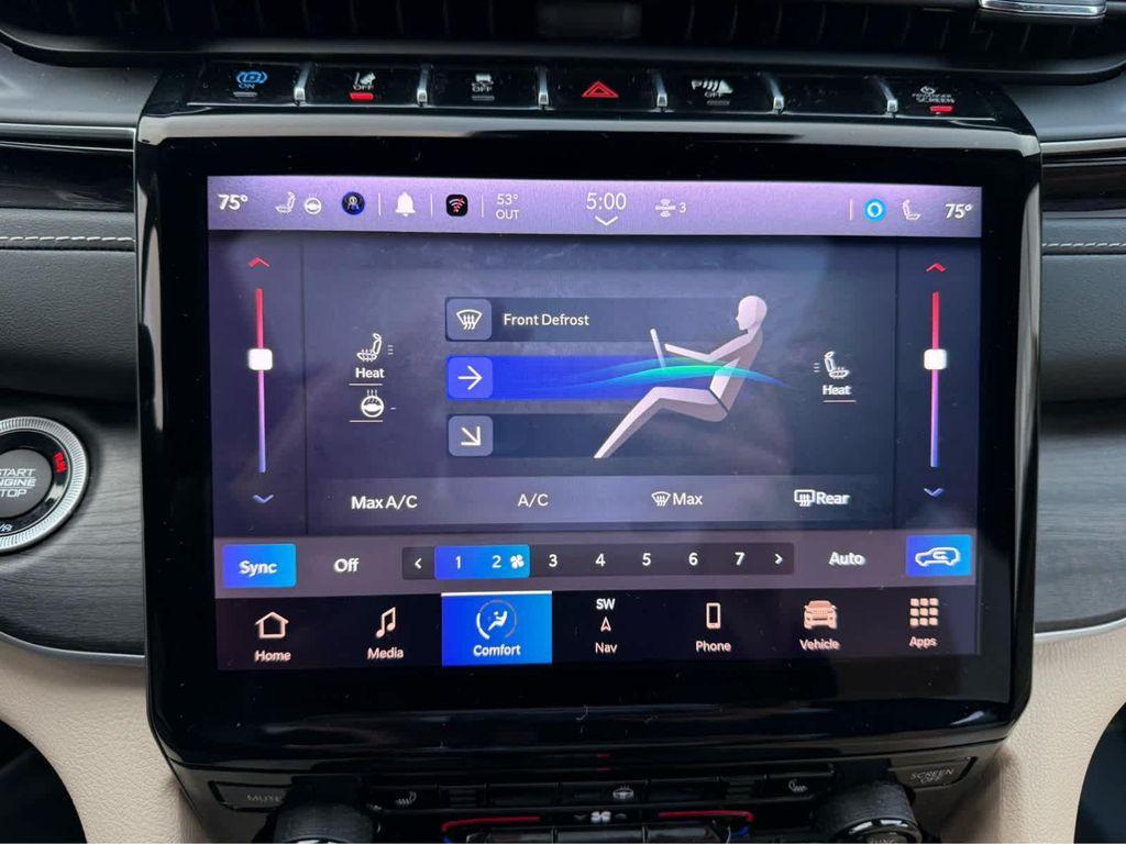 used 2023 Jeep Grand Cherokee 4xe car, priced at $28,975