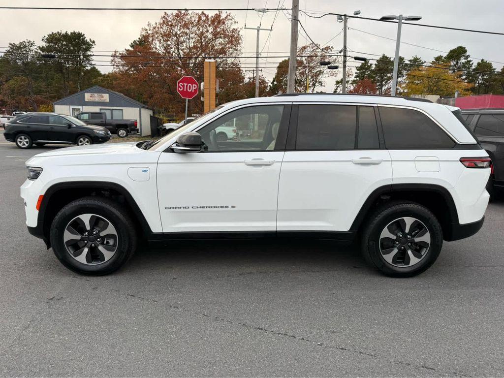 used 2023 Jeep Grand Cherokee 4xe car, priced at $28,975