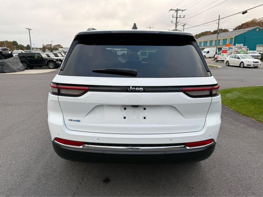 used 2023 Jeep Grand Cherokee 4xe car, priced at $28,975