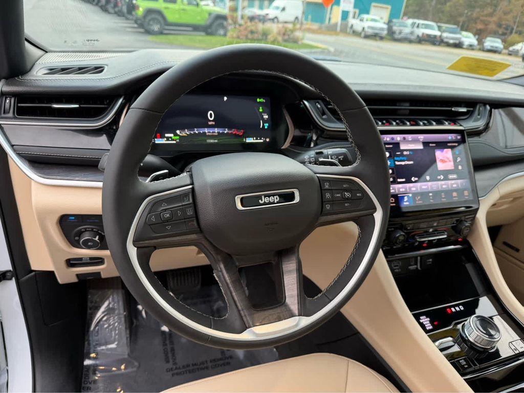 used 2023 Jeep Grand Cherokee 4xe car, priced at $28,975