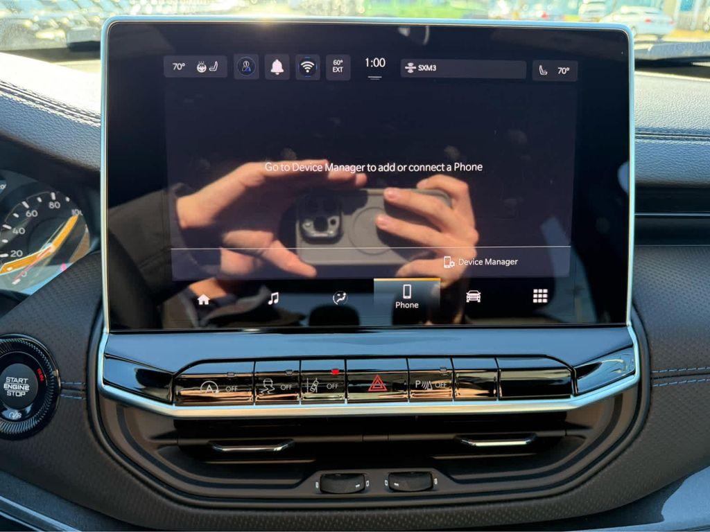 new 2026 Jeep Compass car, priced at $34,500