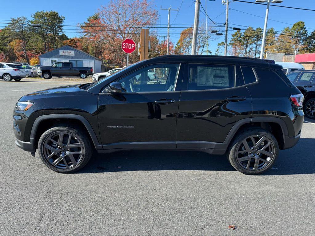 new 2026 Jeep Compass car, priced at $34,500