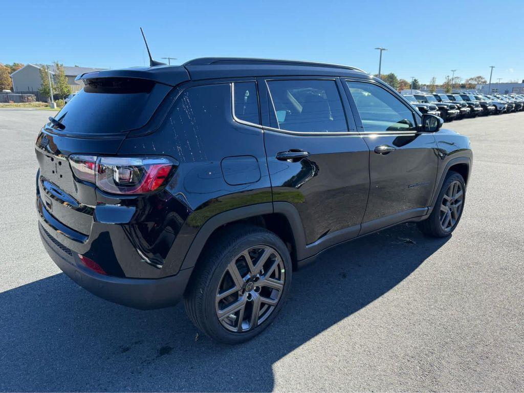 new 2026 Jeep Compass car, priced at $34,500