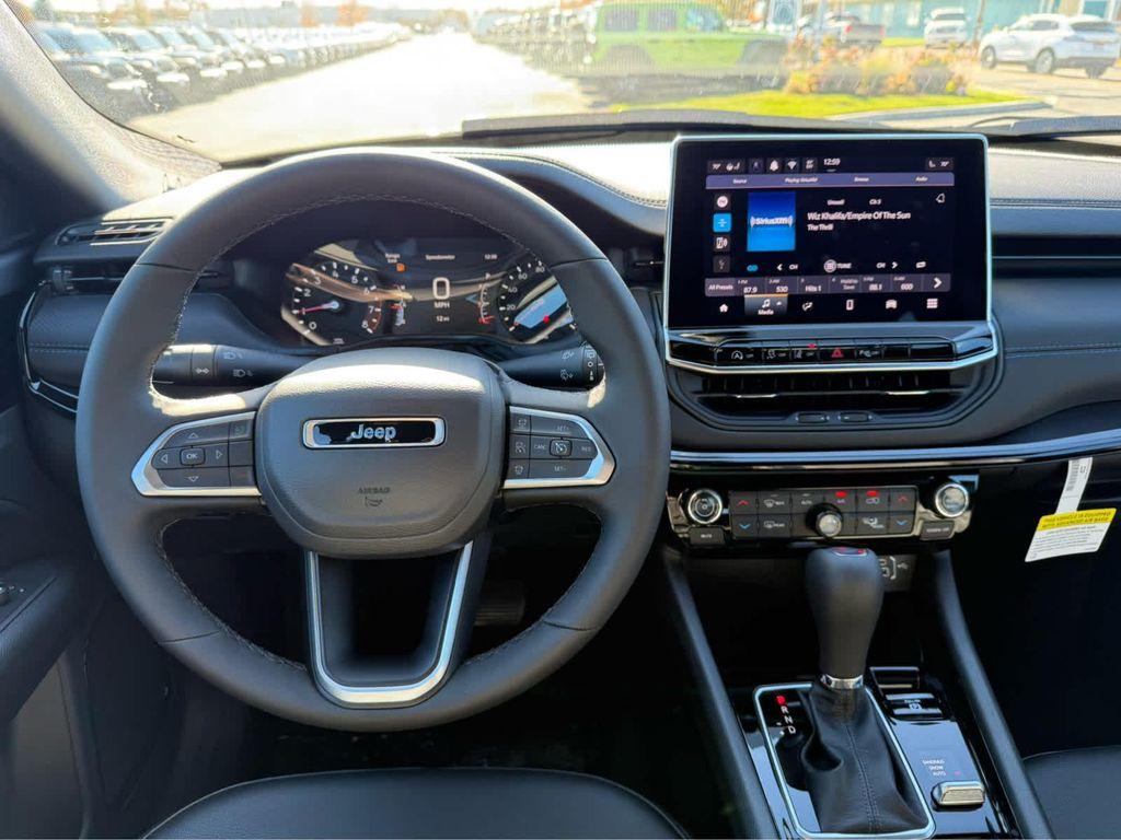 new 2026 Jeep Compass car, priced at $34,500