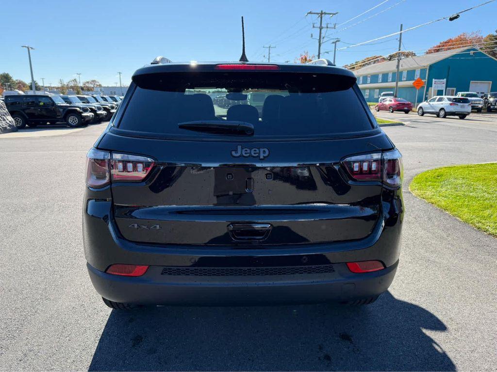 new 2026 Jeep Compass car, priced at $34,500