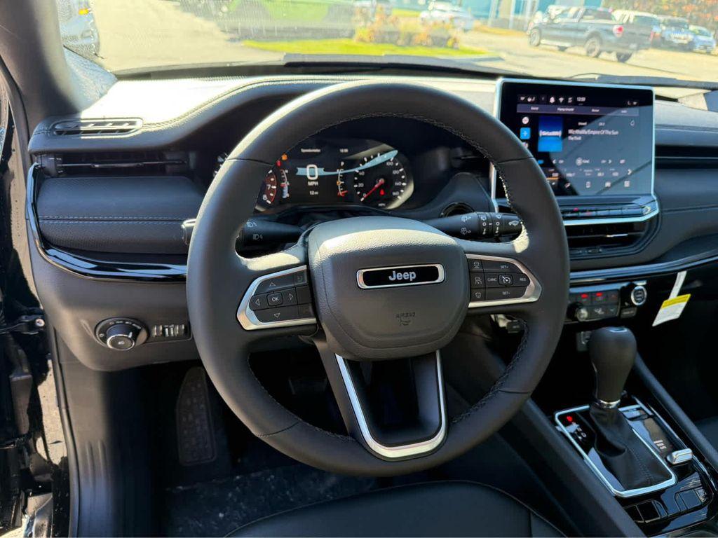new 2026 Jeep Compass car, priced at $34,500